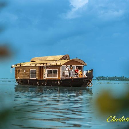 Alappuzha Charlotte Cruise House Boat酒店 外观 照片