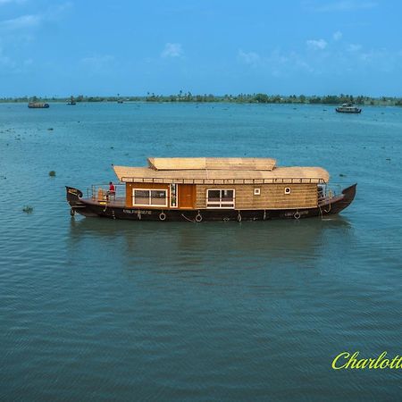 Alappuzha Charlotte Cruise House Boat酒店 外观 照片