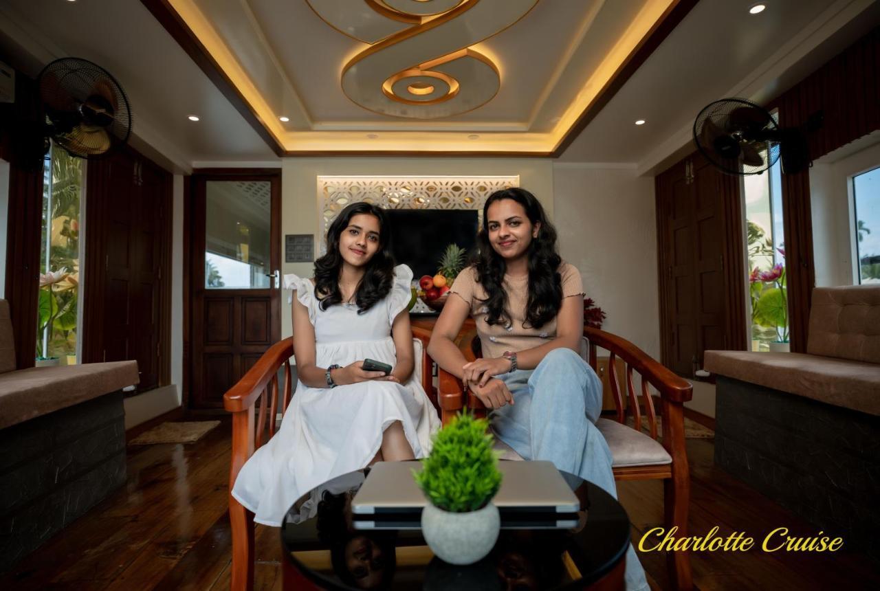 Alappuzha Charlotte Cruise House Boat酒店 外观 照片