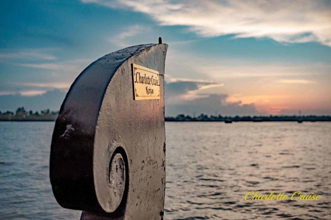 Alappuzha Charlotte Cruise House Boat酒店 外观 照片