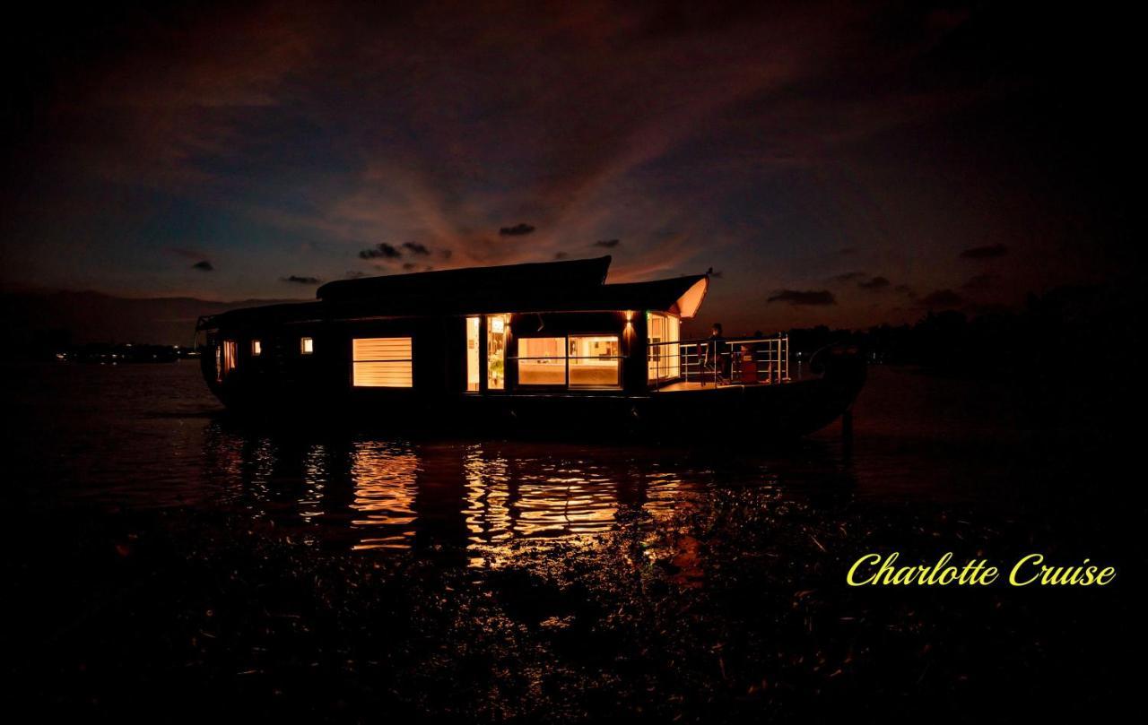Alappuzha Charlotte Cruise House Boat酒店 外观 照片