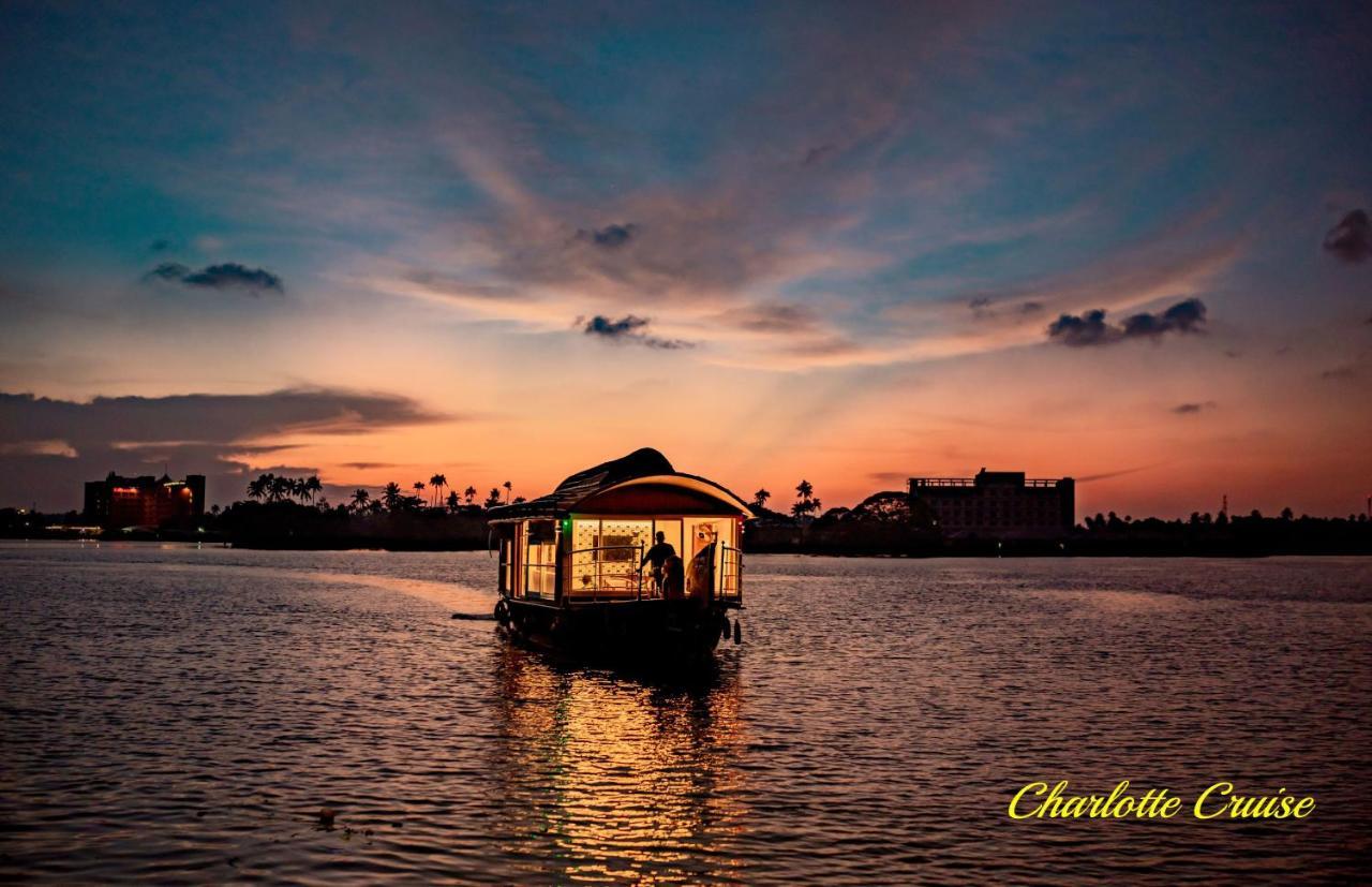 Alappuzha Charlotte Cruise House Boat酒店 外观 照片