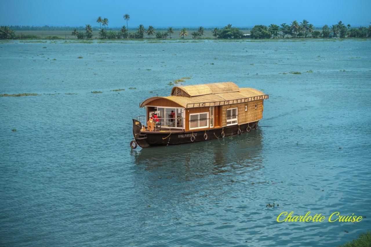 Alappuzha Charlotte Cruise House Boat酒店 外观 照片