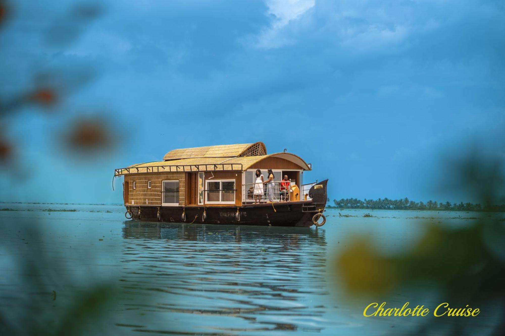 Alappuzha Charlotte Cruise House Boat酒店 外观 照片