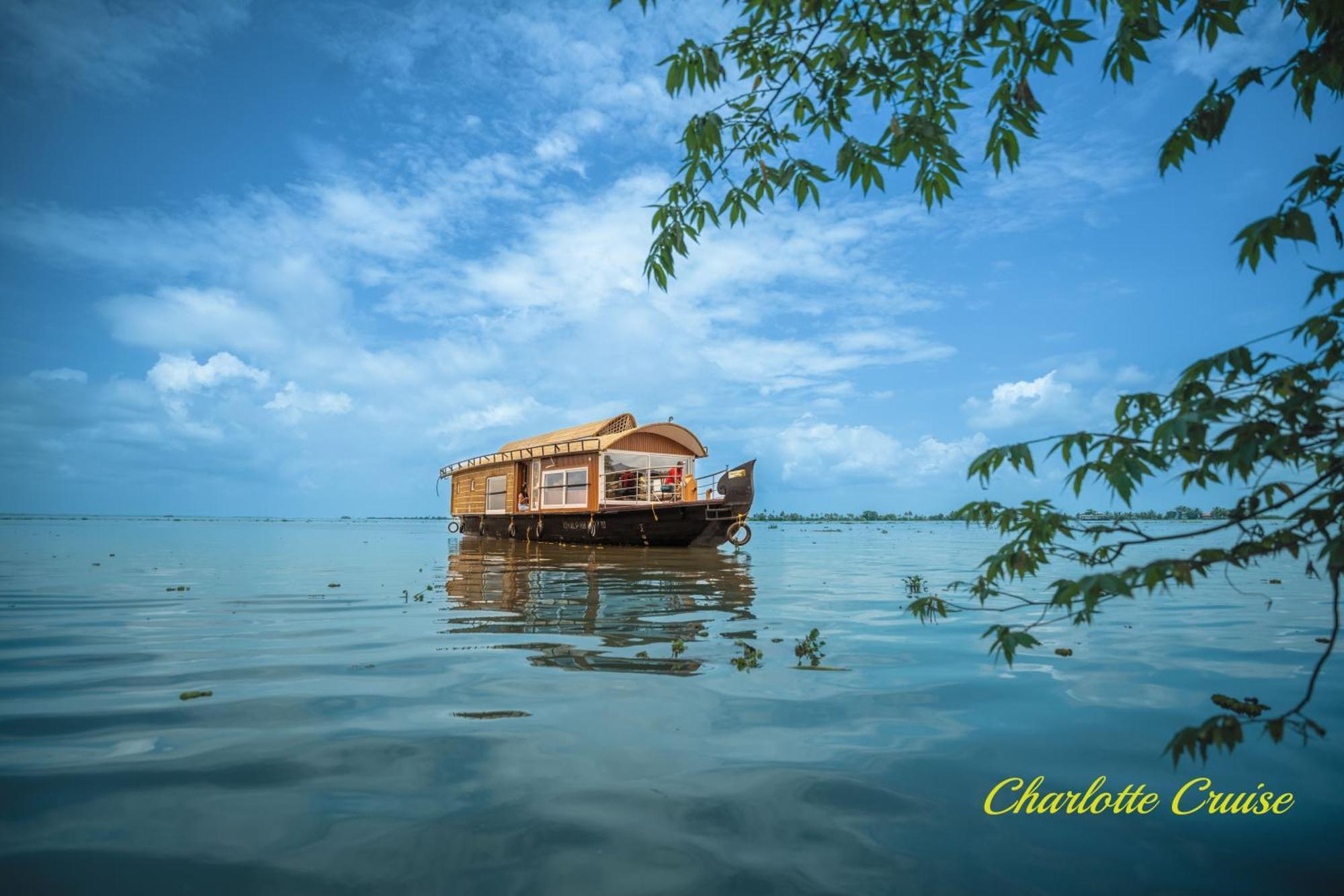 Alappuzha Charlotte Cruise House Boat酒店 外观 照片