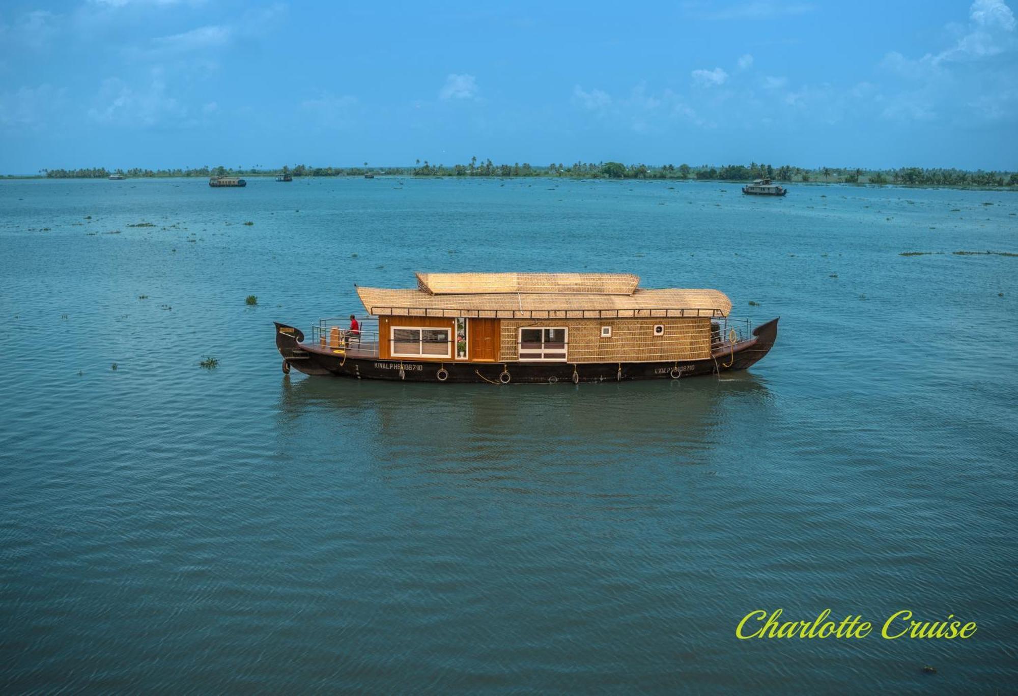 Alappuzha Charlotte Cruise House Boat酒店 外观 照片