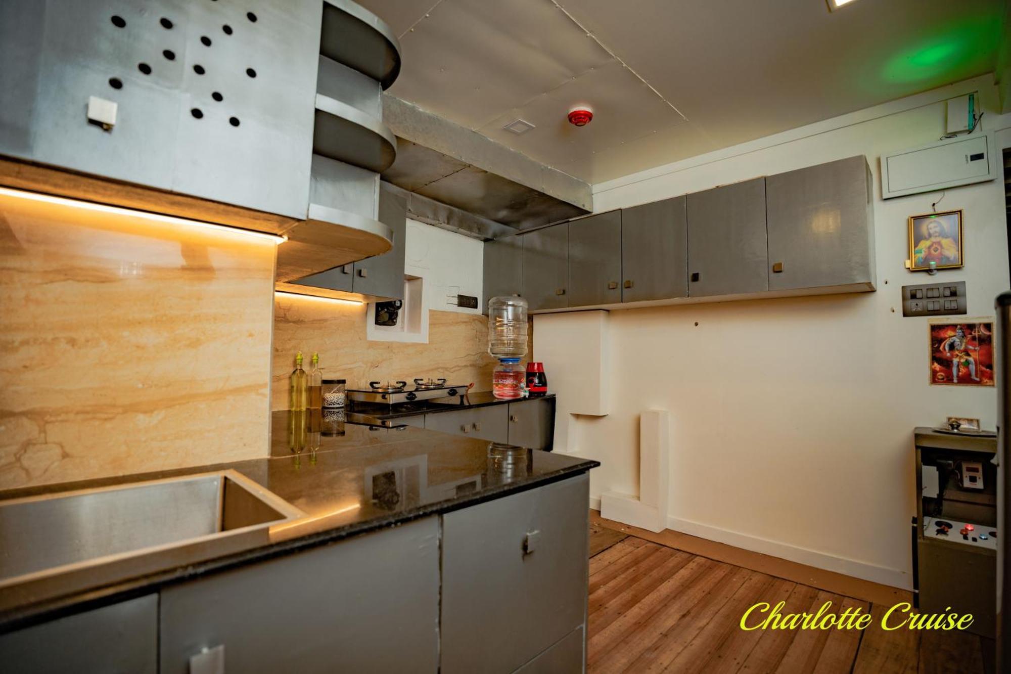 Alappuzha Charlotte Cruise House Boat酒店 外观 照片