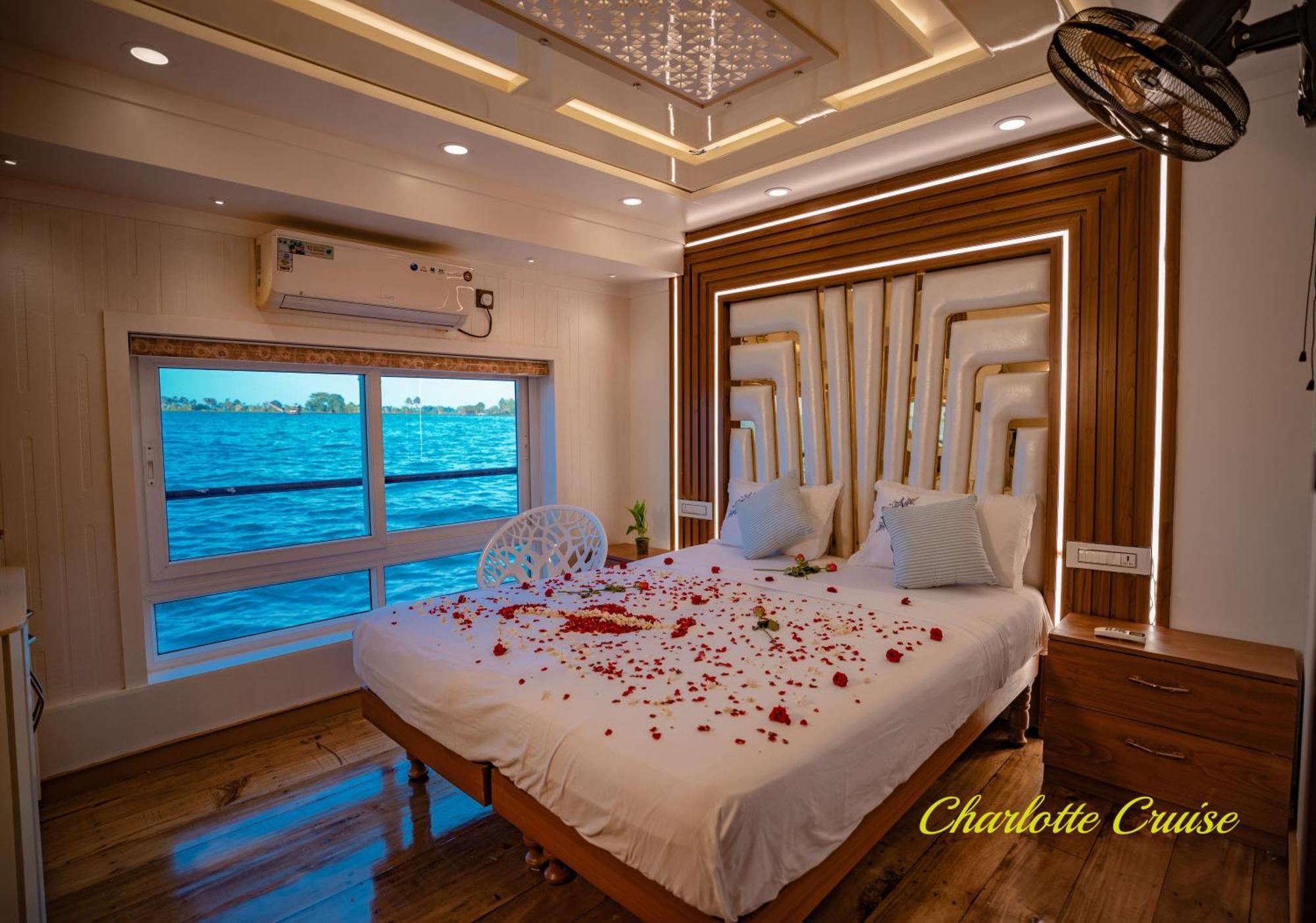 Alappuzha Charlotte Cruise House Boat酒店 外观 照片