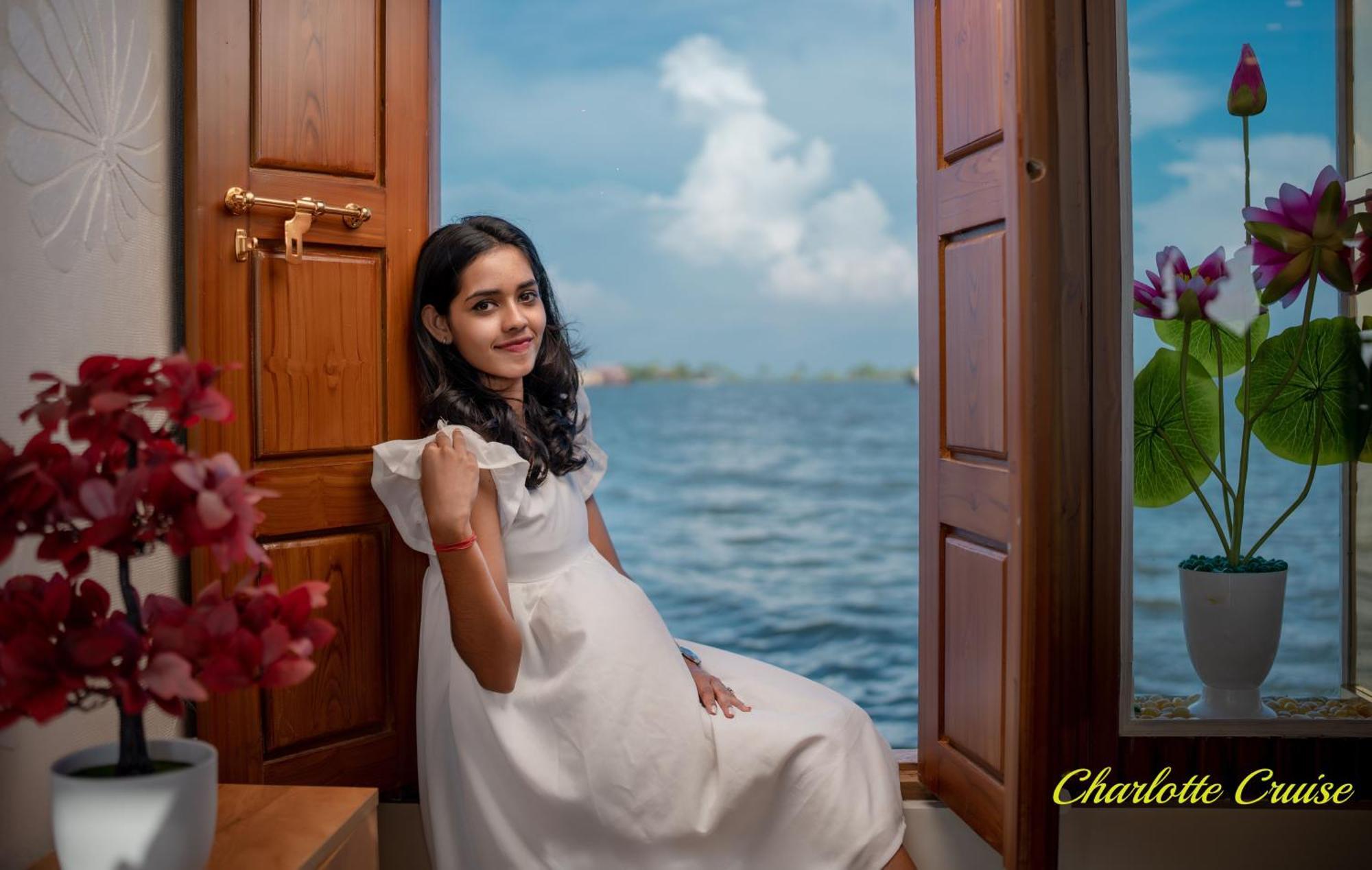 Alappuzha Charlotte Cruise House Boat酒店 外观 照片